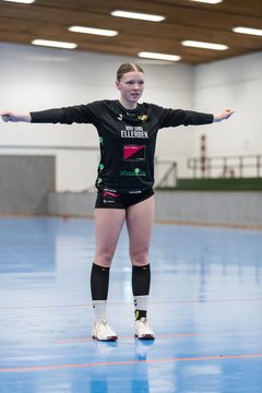 Bild 192 - wBJ TSV Ellerbek - TSV Uetersen : Ergebnis: 15:10